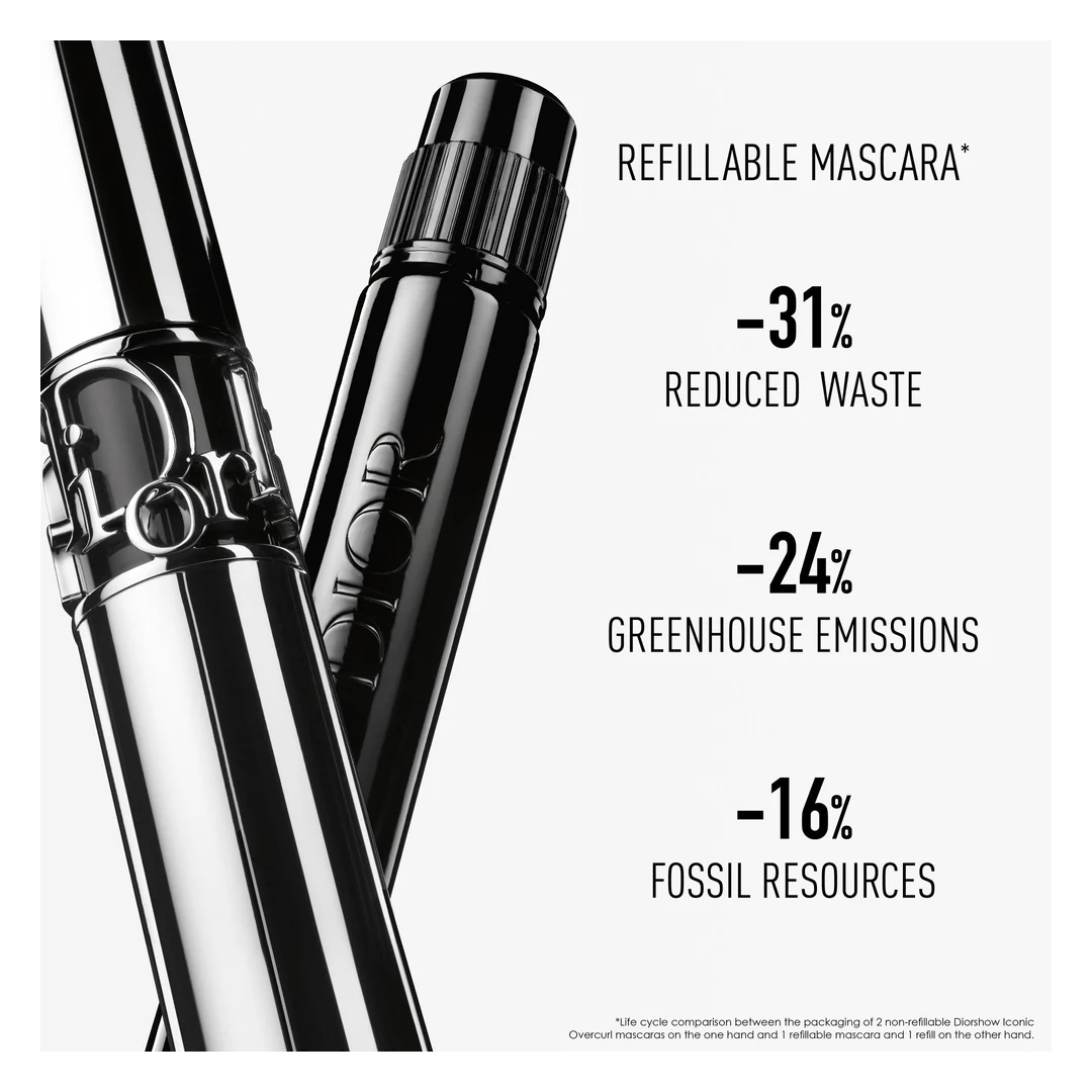 DIOR Diorshow Iconic Overcurl Mascara Refill - Image 4