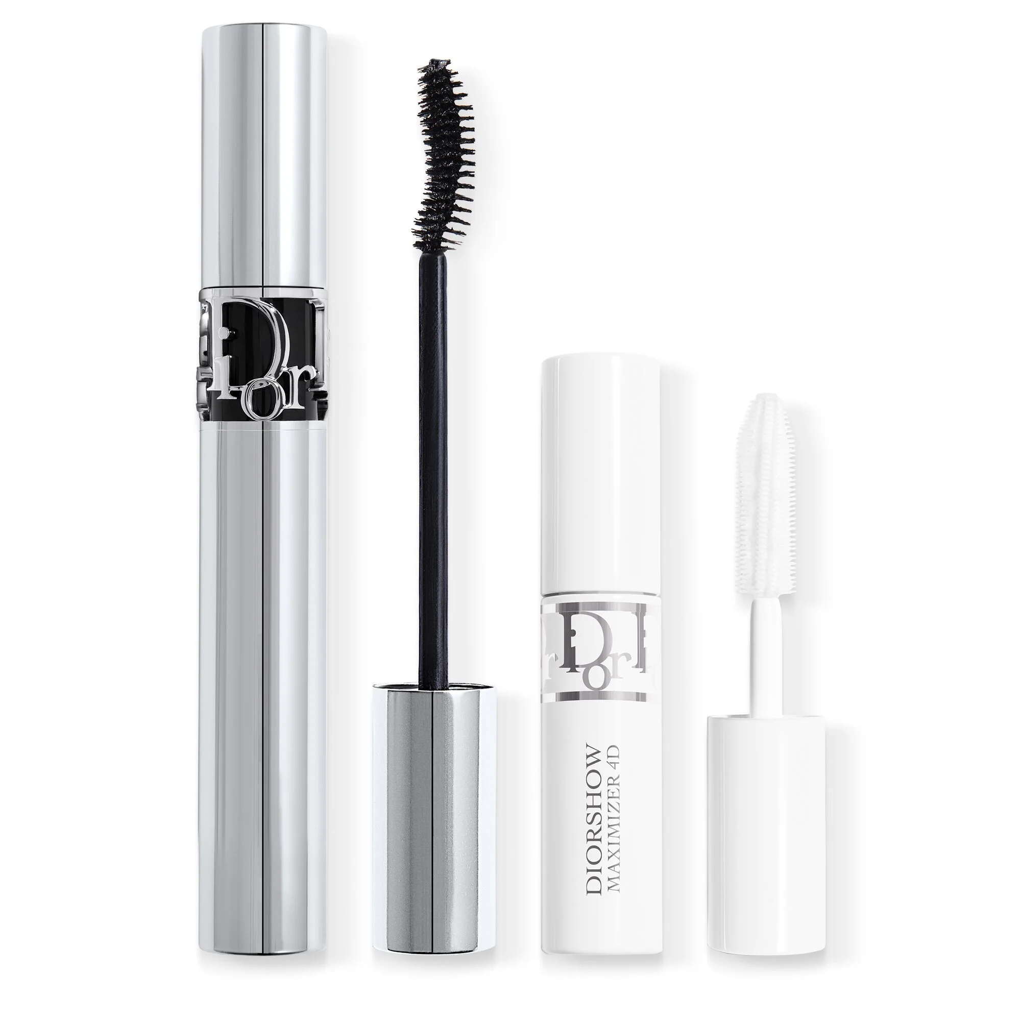 DIOR Diorshow Mascara Volume & Curl Essentials Gift Set - Image 4