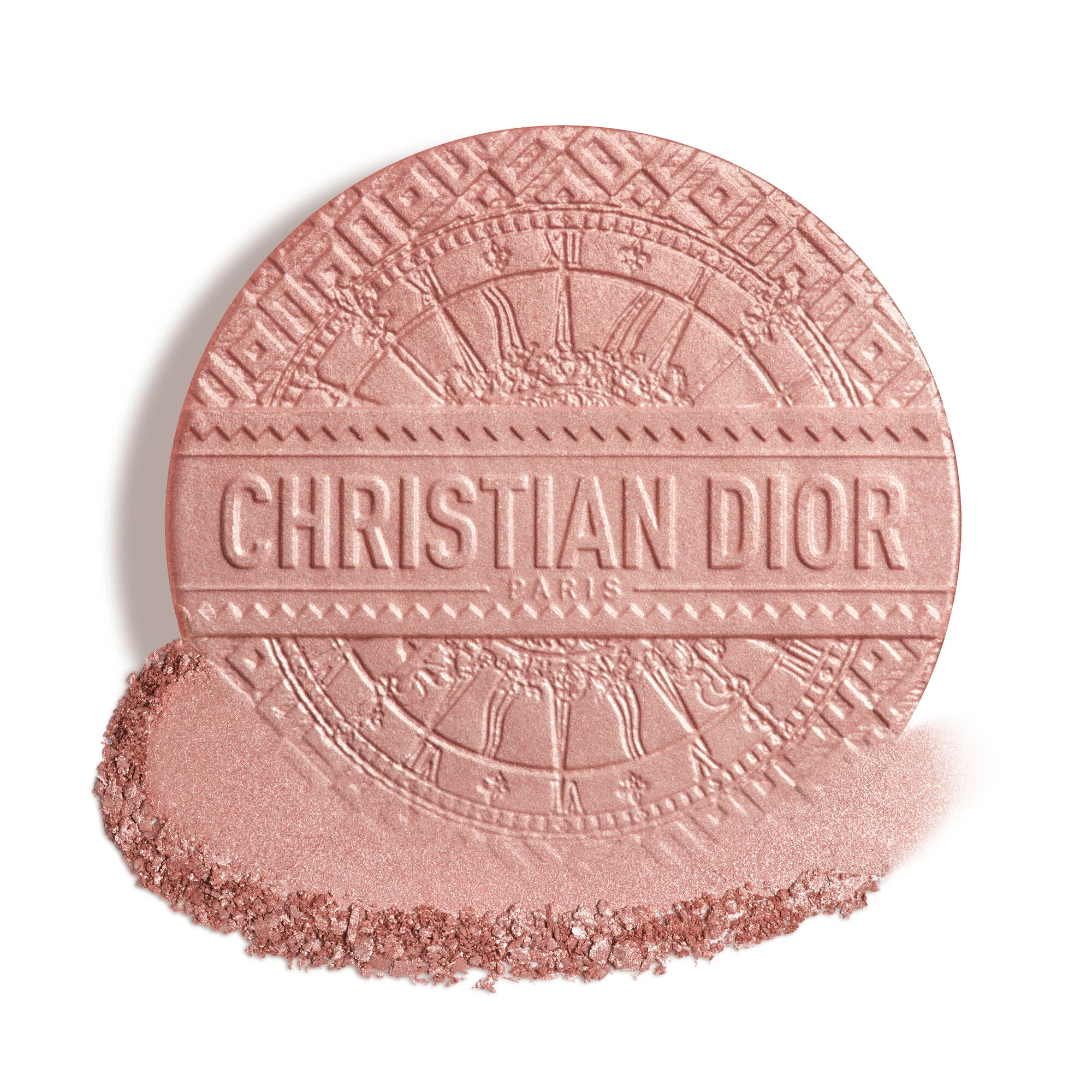 DIOR Forever Couture Luminizer Highlighter - 002 Corail Lumiere - Image 3