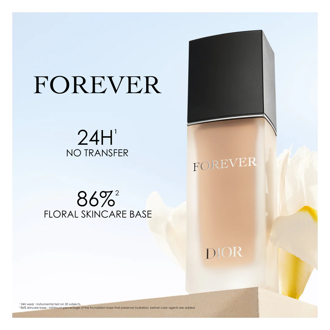 DIOR Forever Matte Foundation - Image 8