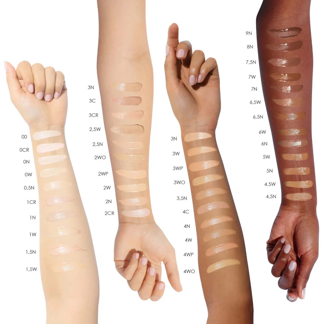 DIOR Forever Skin-Caring Foundation SPF35 - Image 50