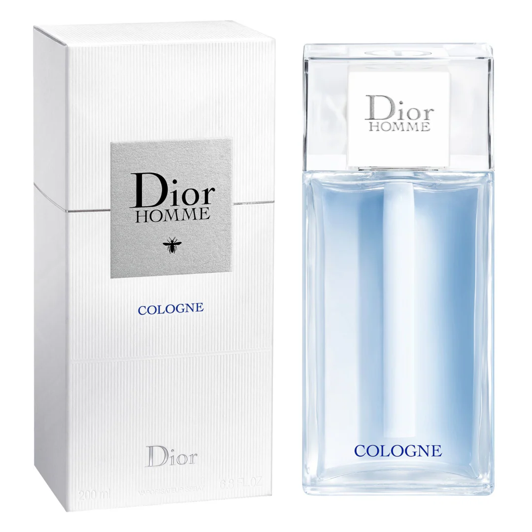 DIOR Homme Cologne Eau de Toilette Spray - Image 5