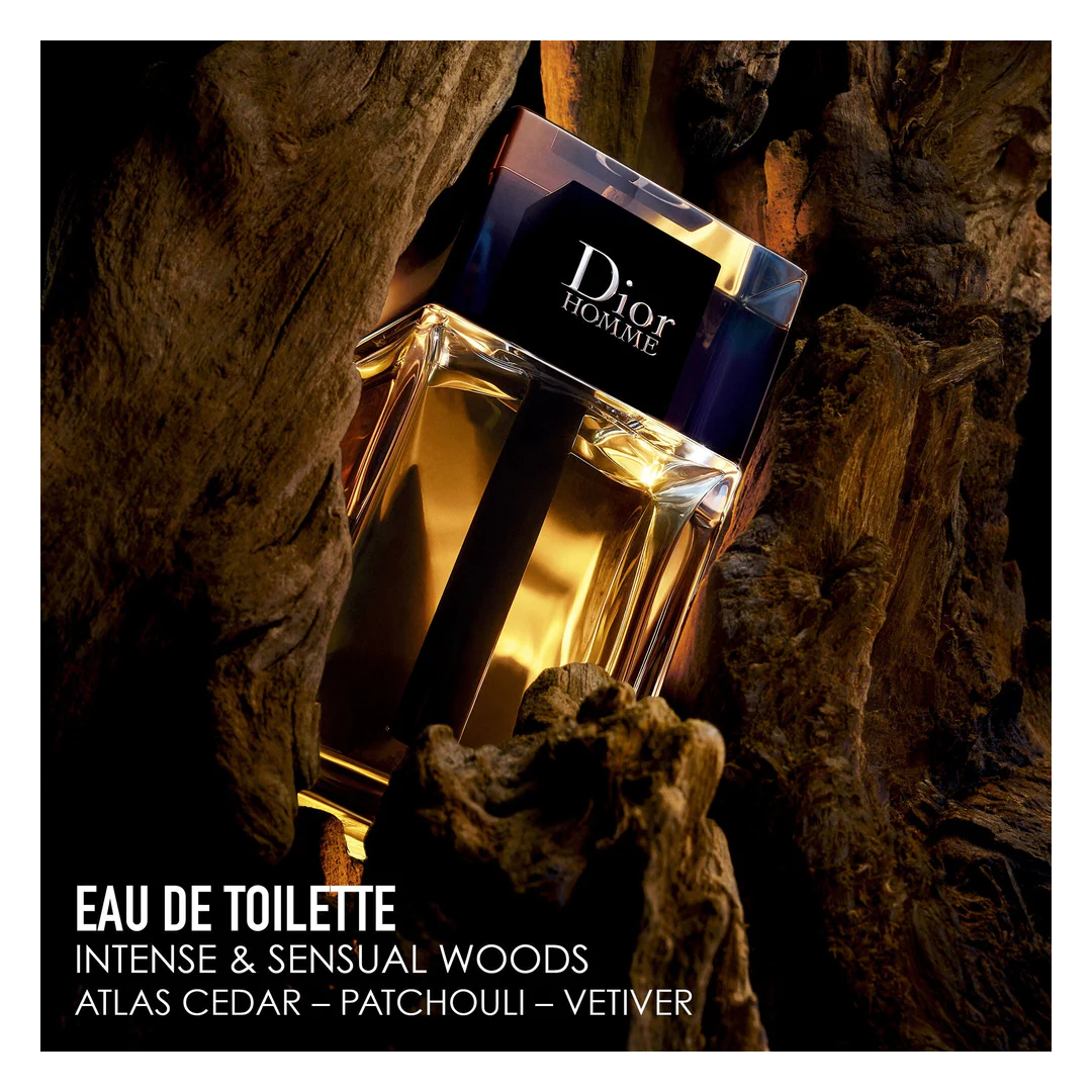 DIOR Homme Eau de Toilette Spray - Image 7