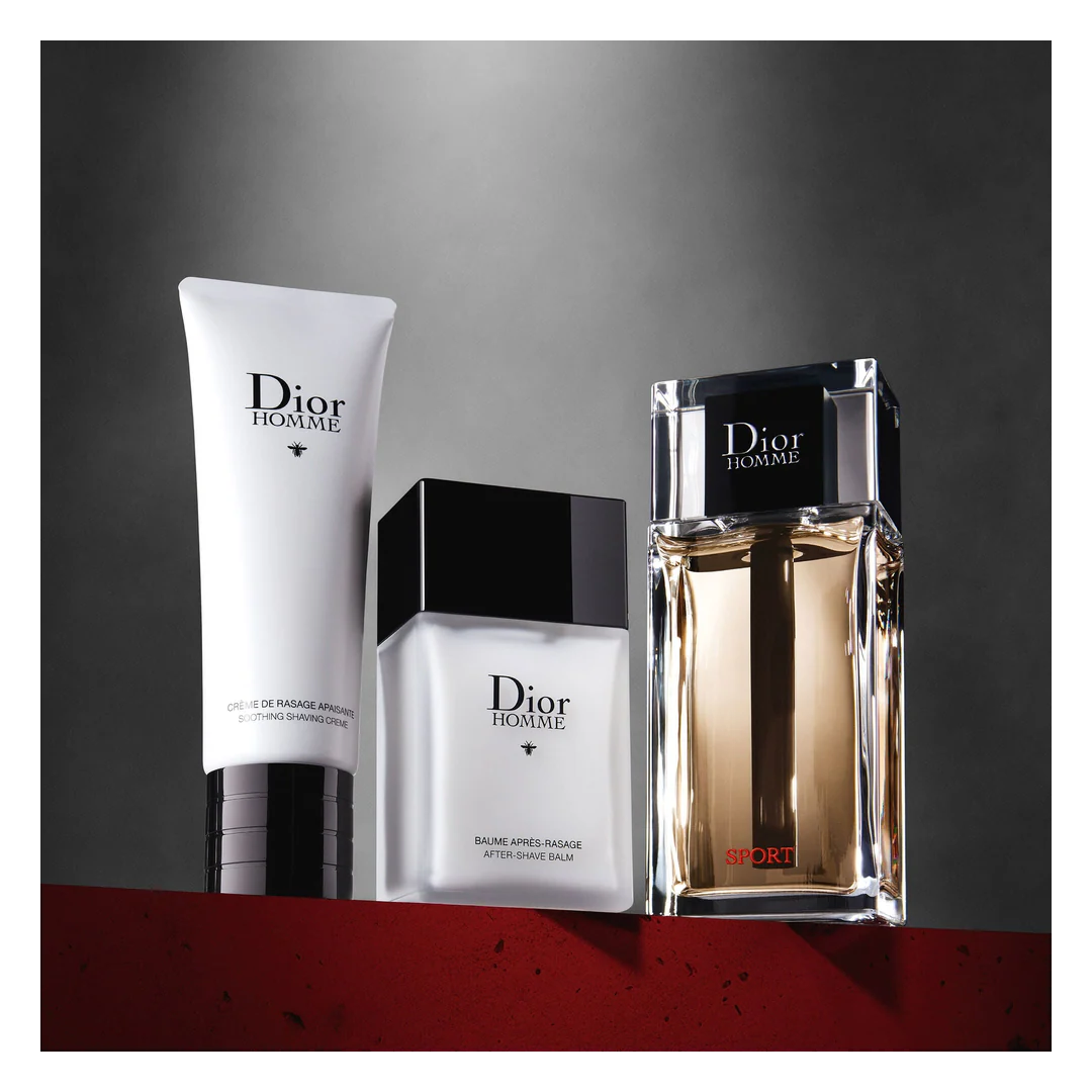 DIOR Homme Soothing Shaving Crème - Image 2