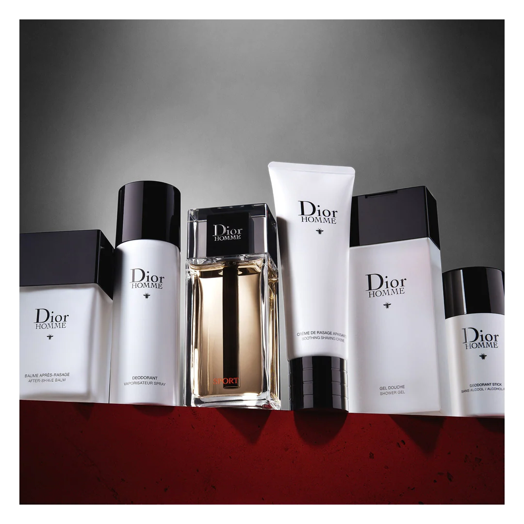 DIOR Homme Soothing Shaving Crème - Image 3