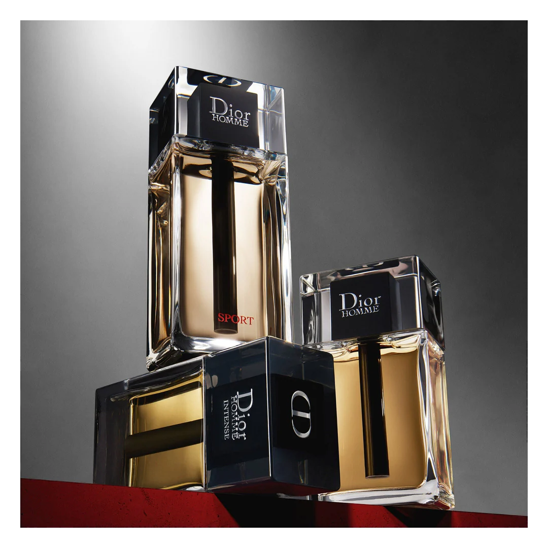 DIOR Homme Sport Eau de Toilette Spray - Image 11