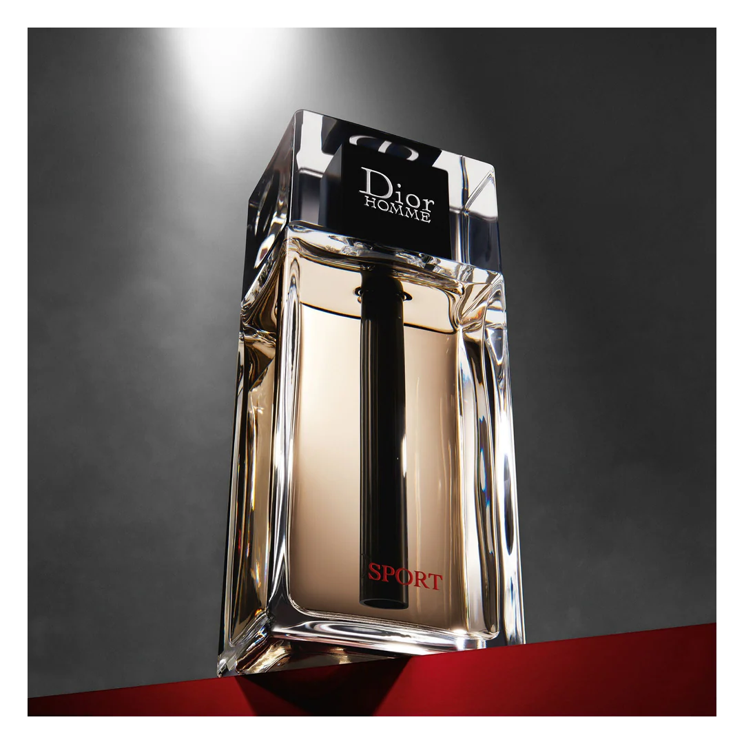 DIOR Homme Sport Eau de Toilette Spray - Image 9