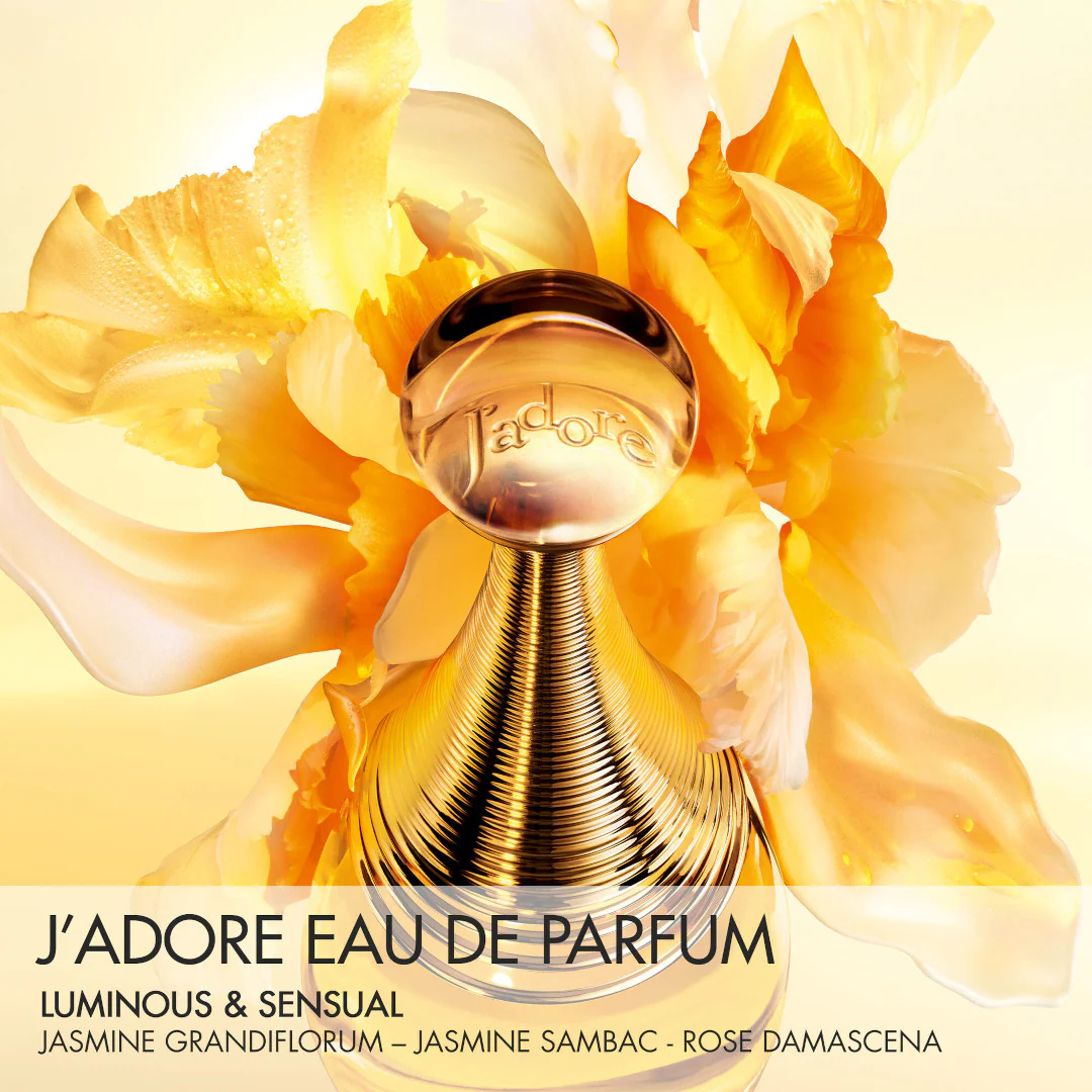 DIOR J'adore Eau de Parfum Spray - Image 7