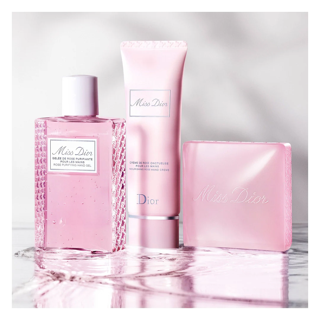 DIOR Miss Dior Blooming Scented Soap - Image 3