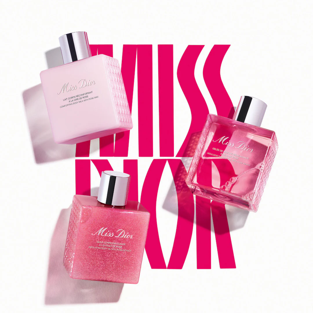 DIOR Miss Dior Comforting Body Milk - Image 4