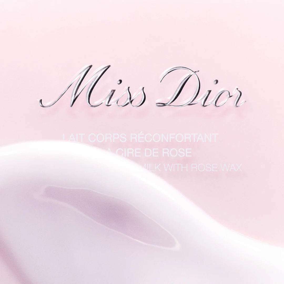 DIOR Miss Dior Comforting Body Milk - Image 5