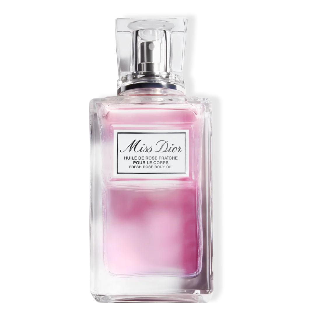 DIOR Miss Dior Fresh Rose Body Oil