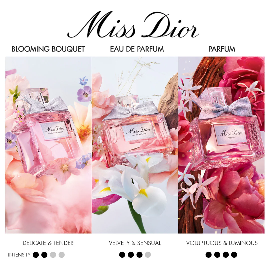 DIOR Miss Dior Parfum Spray - Image 8