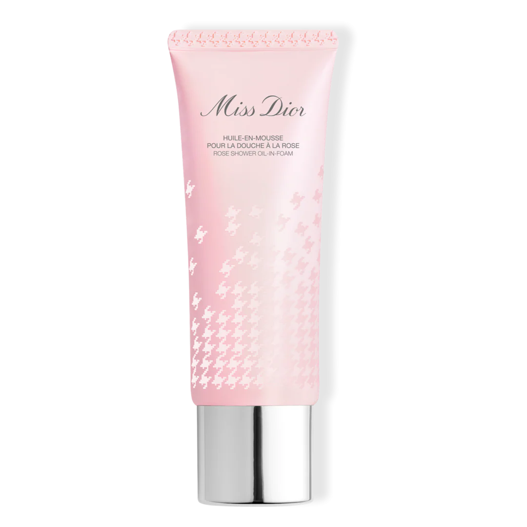 DIOR Miss Dior Rose Shower Oil-In-Foam