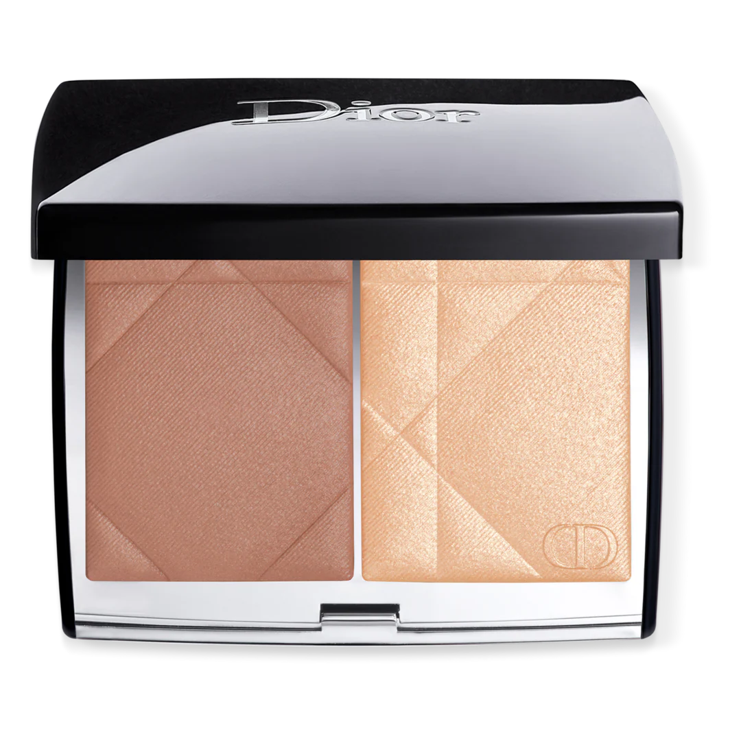 DIOR Rouge Blush Colour & Glow Multi-Use Face Palette - Image 6