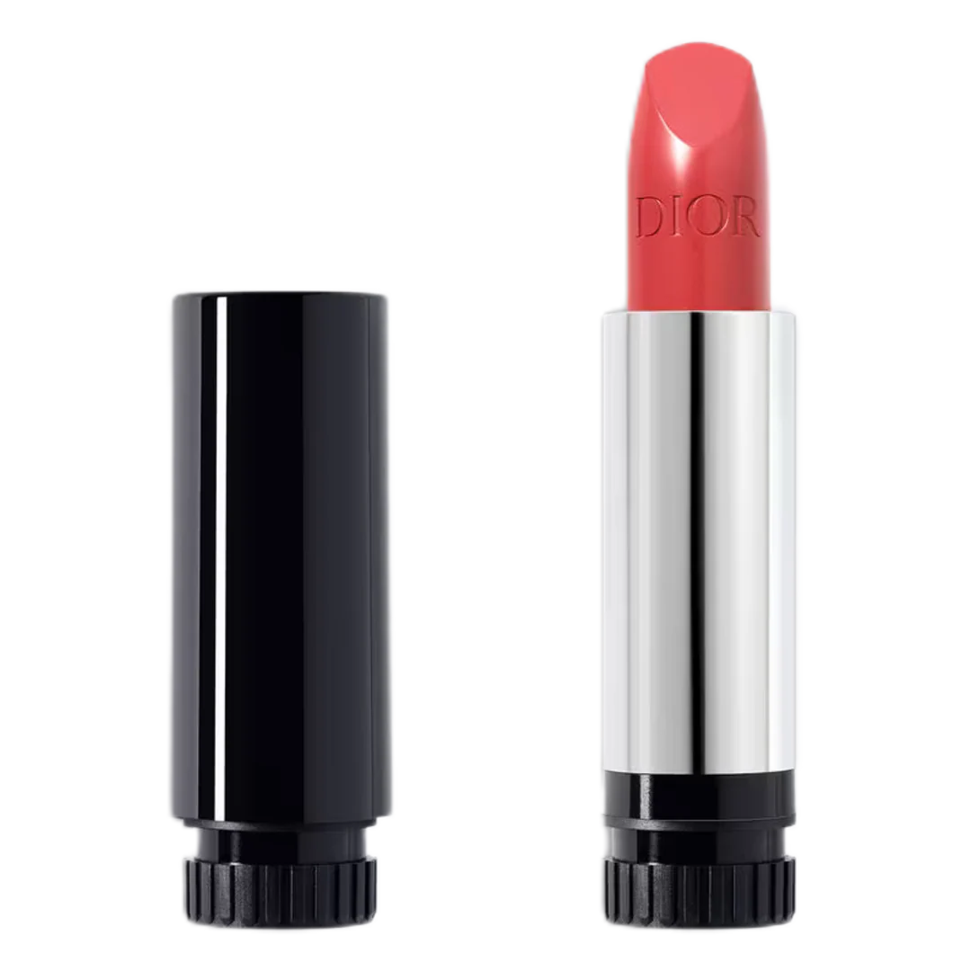 DIOR Rouge Dior Couture Colour Lipstick Refill - Satin Finish - Image 25