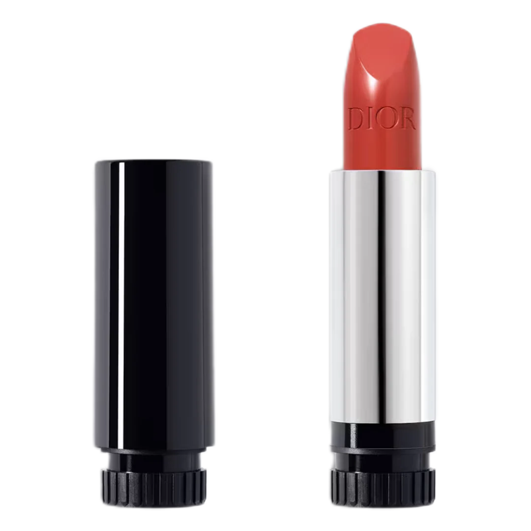 DIOR Rouge Dior Couture Colour Lipstick Refill - Satin Finish - Image 26