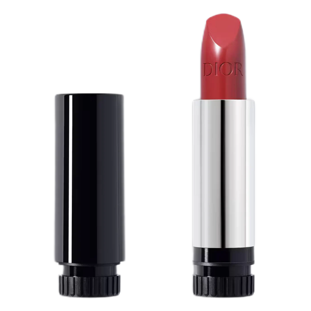 DIOR Rouge Dior Couture Colour Lipstick Refill - Satin Finish - Image 27
