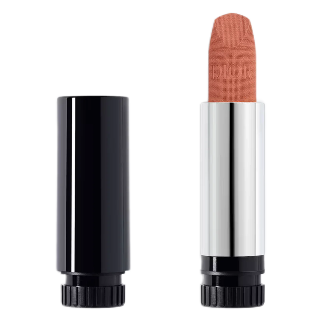 DIOR Rouge Dior Couture Colour Lipstick Refill - Velvet Finish - Image 7