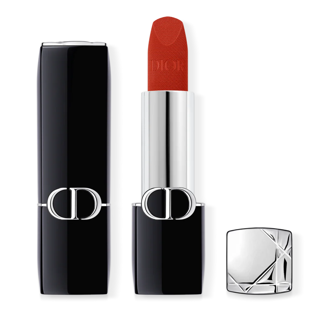 DIOR Rouge Dior Couture Colour Lipstick - Velvet Finish - Image 10