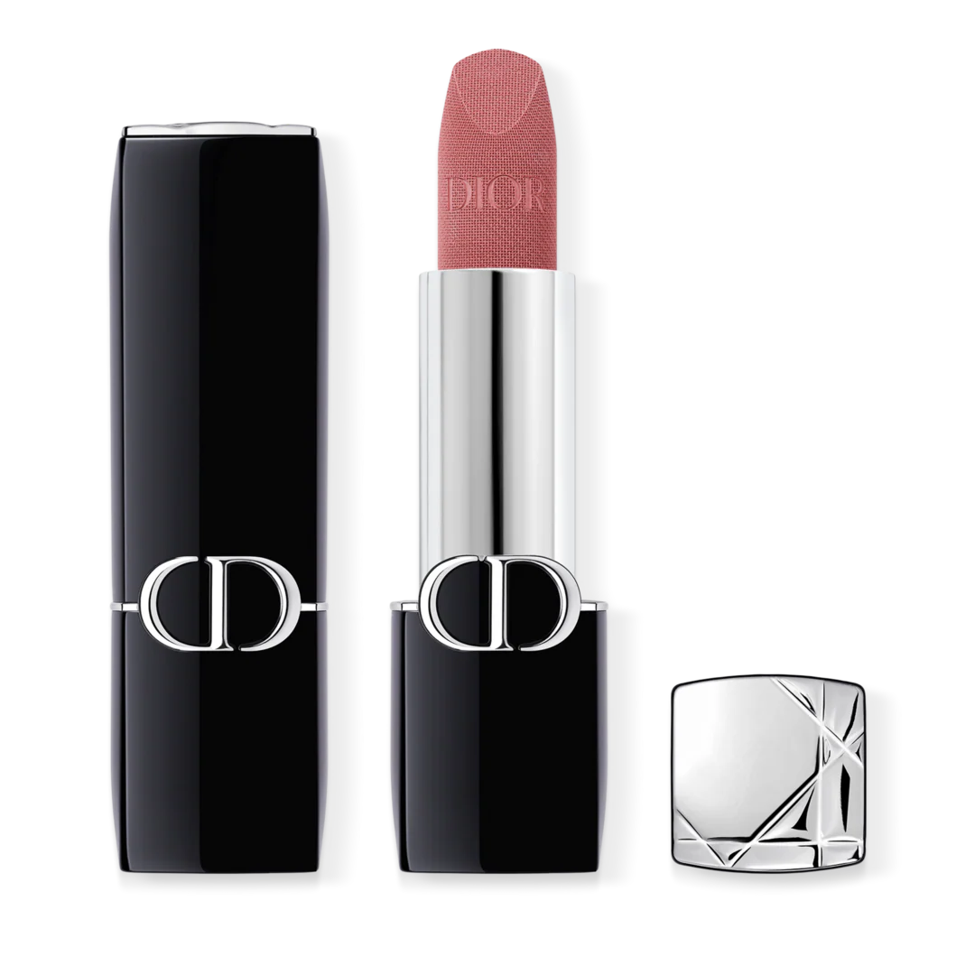 DIOR Rouge Dior Couture Colour Lipstick - Velvet Finish - Image 4