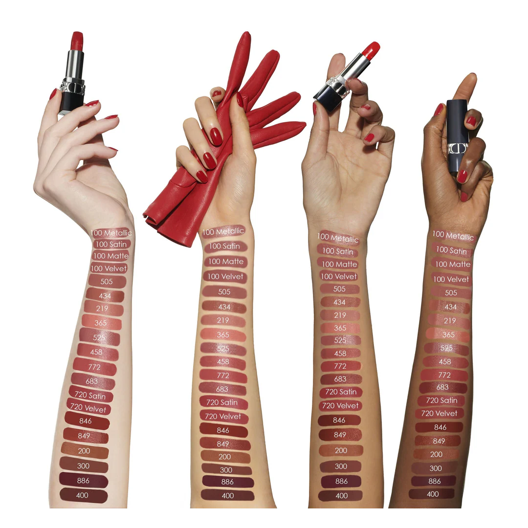 DIOR Rouge Dior Refillable Lipstick - Image 26