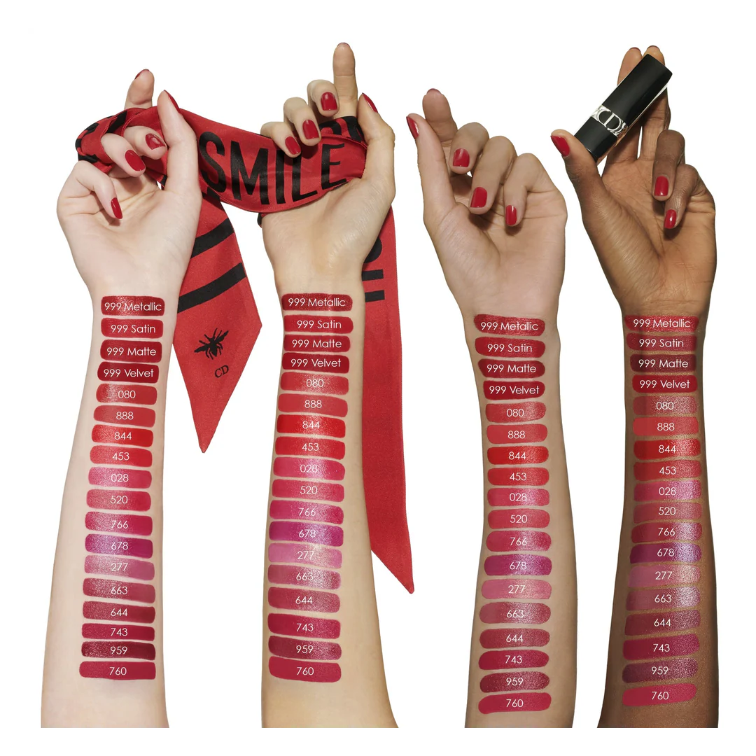 DIOR Rouge Dior Refillable Lipstick - Image 27
