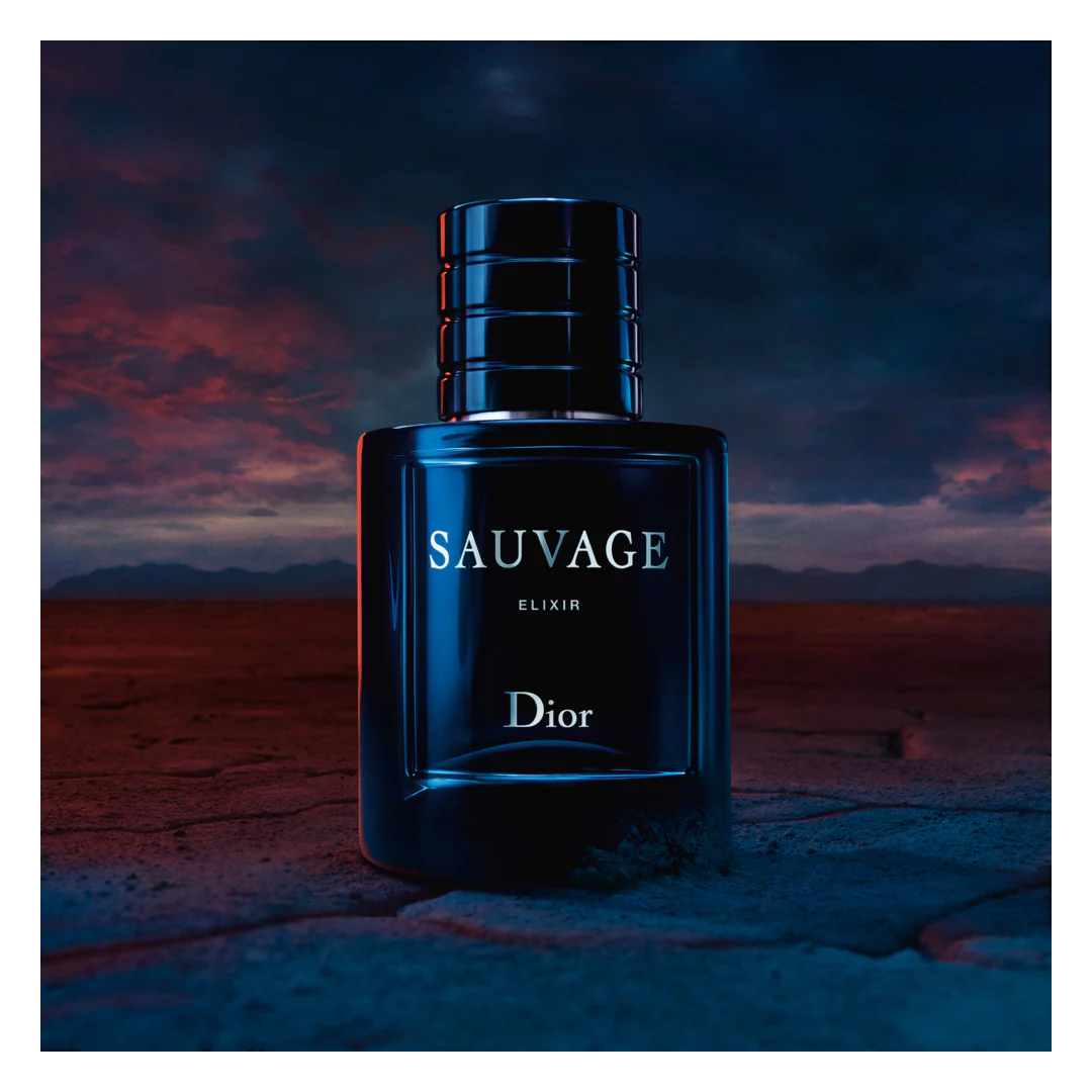 DIOR Sauvage Elixir Spray - Image 13