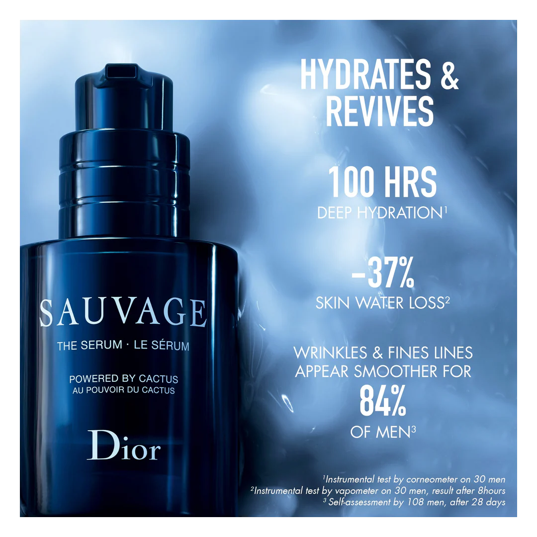 DIOR Sauvage The Serum - Image 2