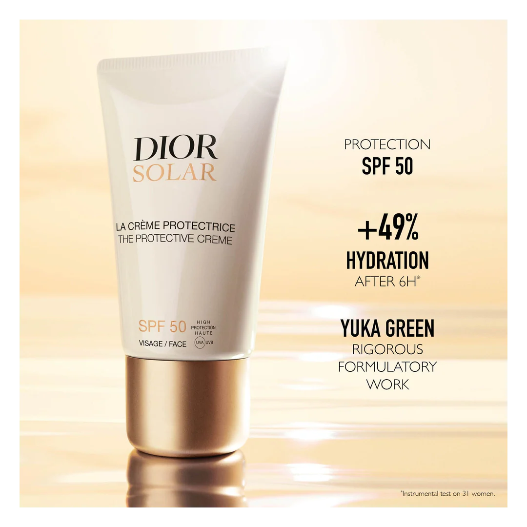 DIOR Solar The Protective Creme SPF50 - Image 4