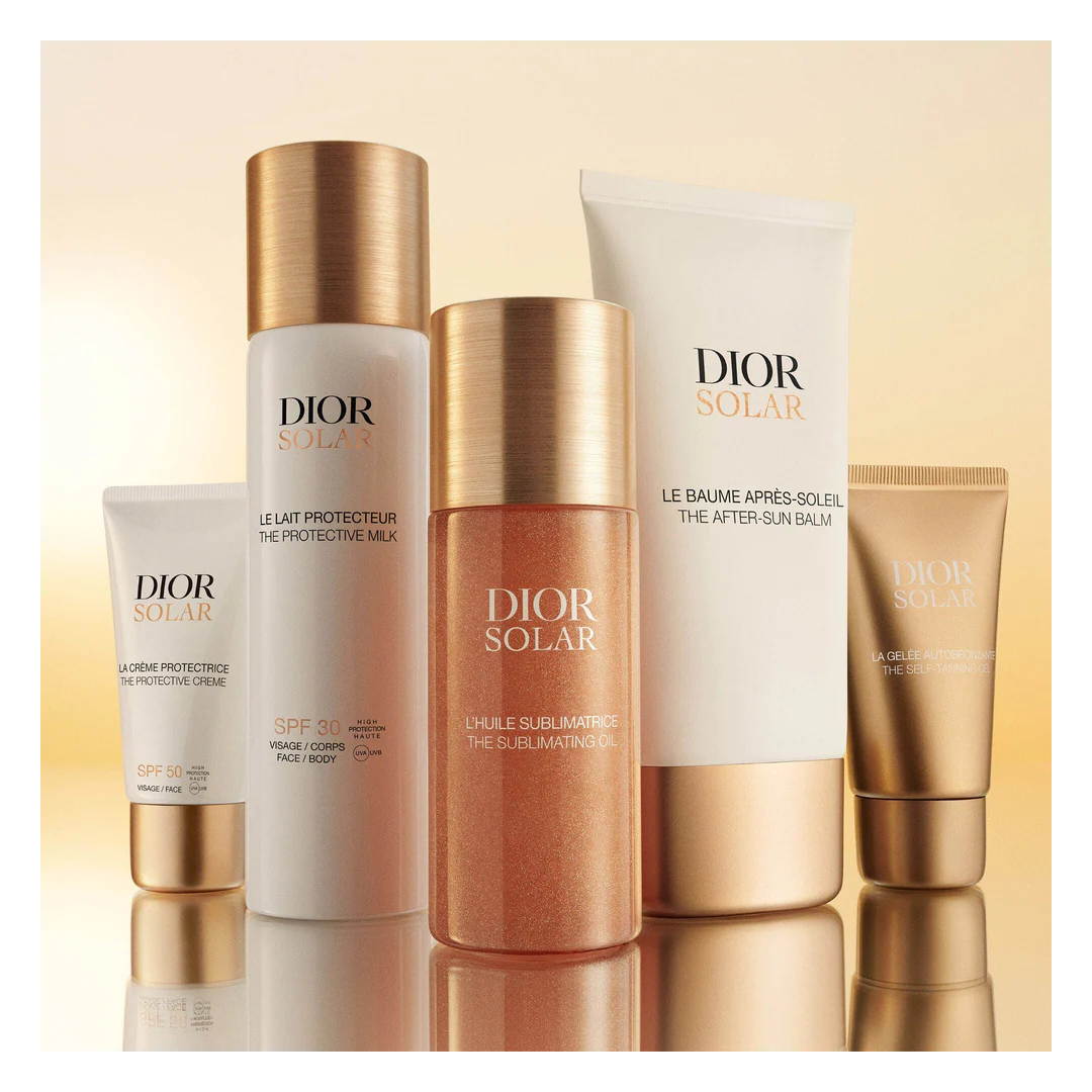 DIOR Solar The Protective Creme SPF50 - Image 6