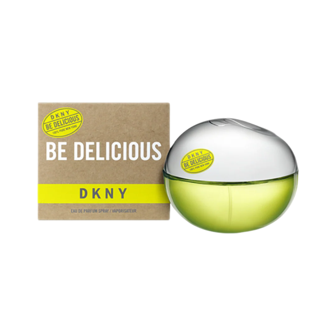 DKNY Be Delicious Women Eau de Parfum Spray - Image 3
