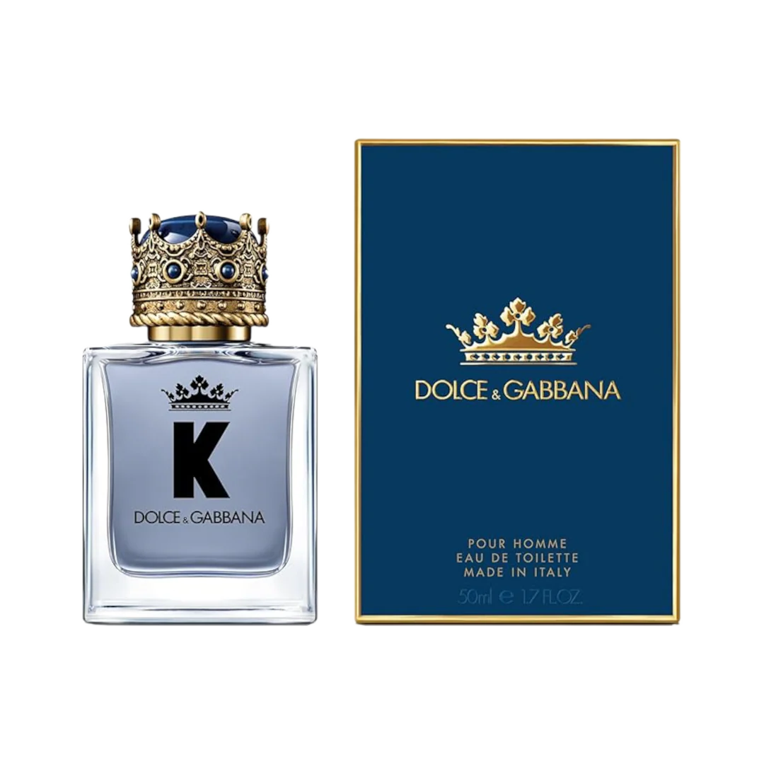 Dolce & Gabbana K By Dolce&Gabbana Eau de Toilette Spray - Image 4