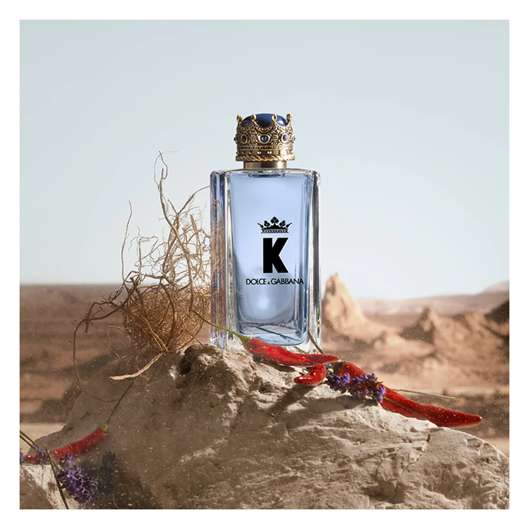 Dolce & Gabbana K By Dolce&Gabbana Eau de Toilette Spray - Image 5