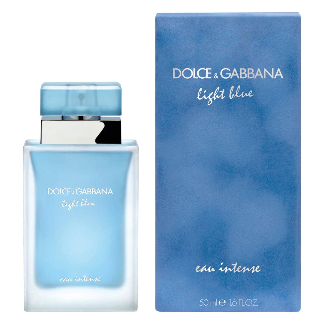Dolce & Gabbana Light Blue Eau Intense Eau de Parfum Spray - Image 4