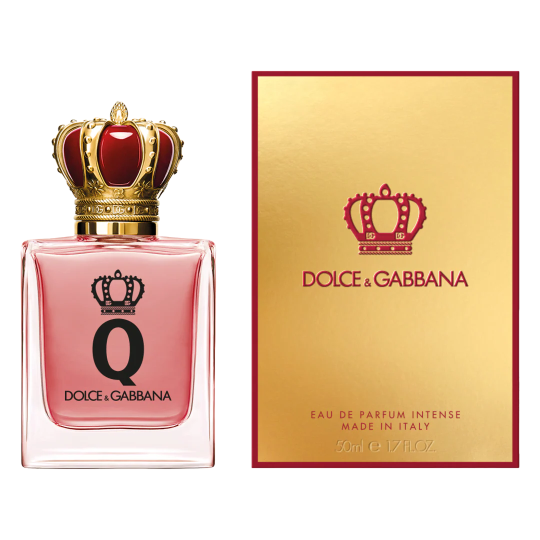 Dolce & Gabbana Q By Dolce&Gabbana Eau de Parfum Intense Spray - Image 4