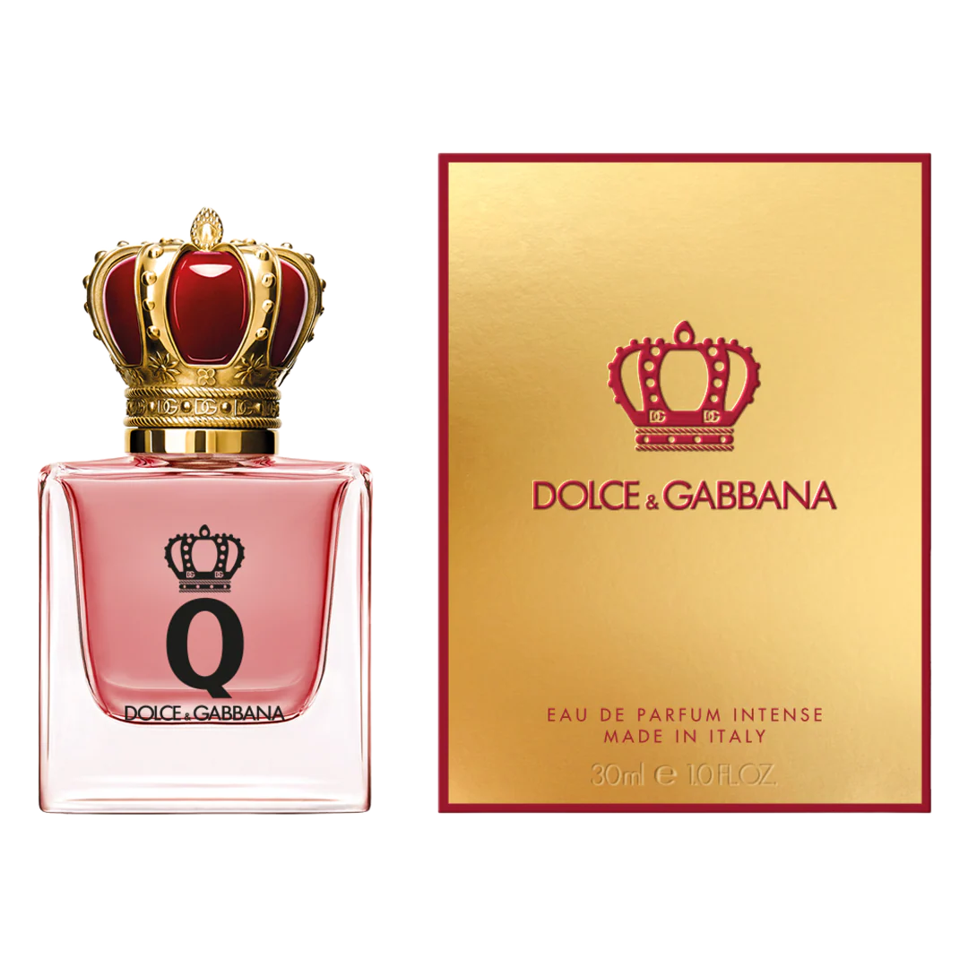 Dolce & Gabbana Q By Dolce&Gabbana Eau de Parfum Intense Spray - Image 5