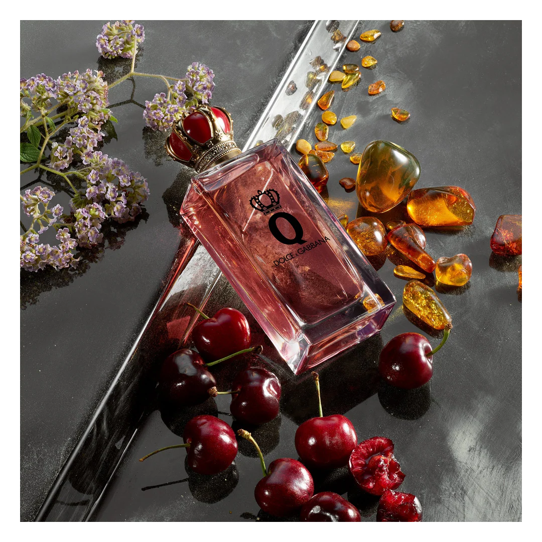 Dolce & Gabbana Q By Dolce&Gabbana Eau de Parfum Intense Spray - Image 8
