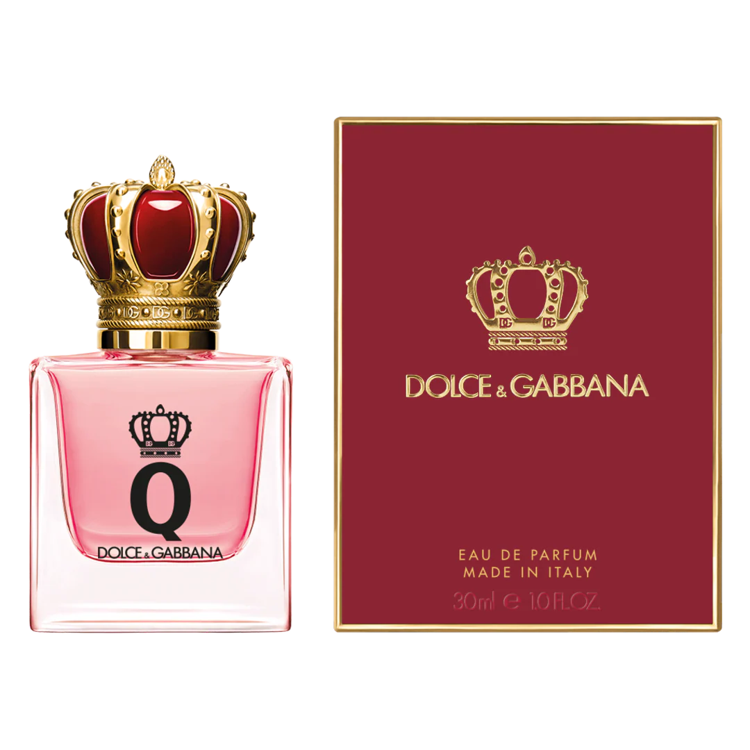 Dolce & Gabbana Q By Dolce&Gabbana Eau de Parfum Spray - Image 4