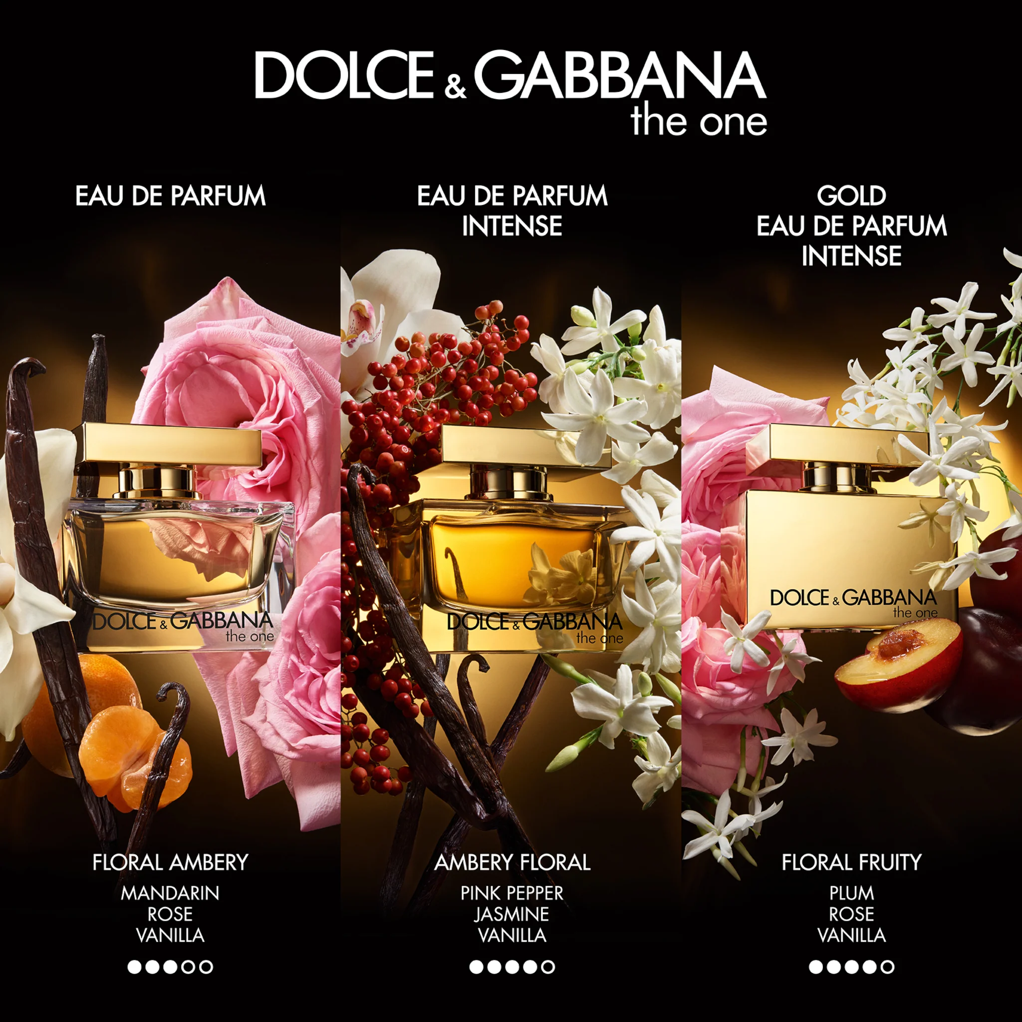 Dolce & Gabbana The One Eau de Parfum Intense - Image 13