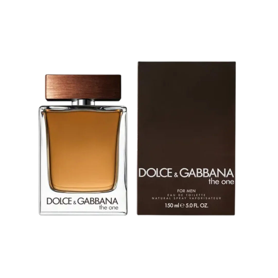 Dolce & Gabbana The One For Men Eau de Toilette Spray - Image 4