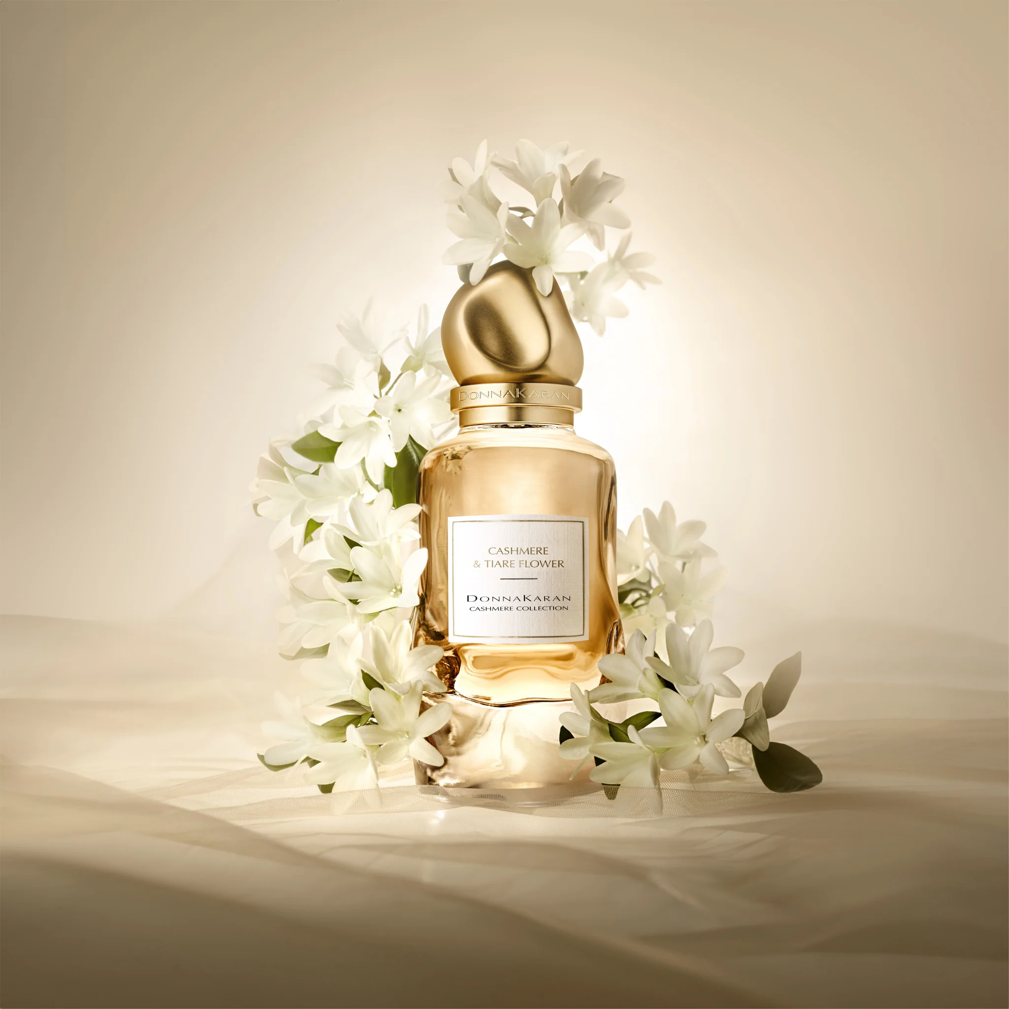 Donna Karan Cashmere & Tiare Flower Eau de Parfum Spray - Image 3