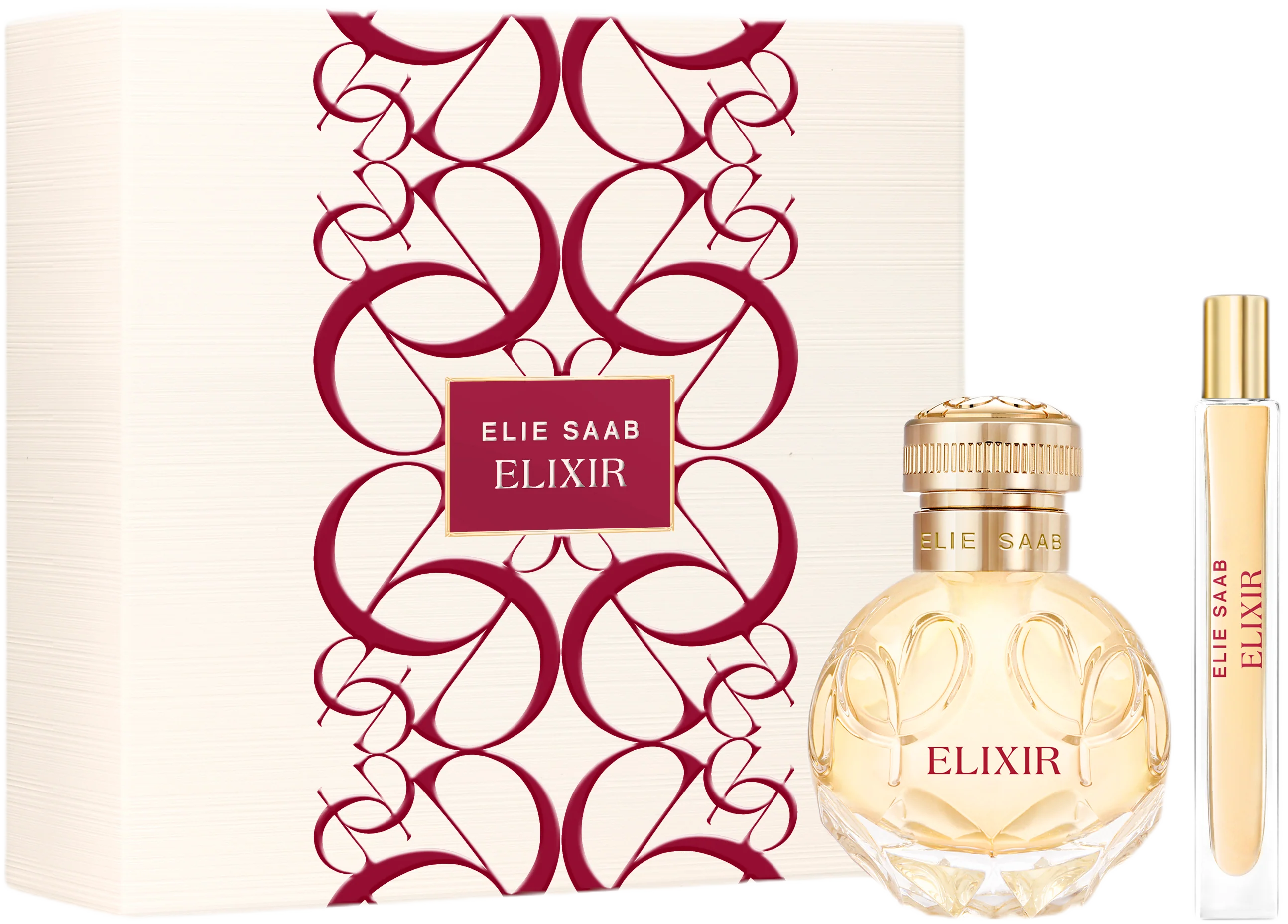 Elie Saab Elixir Eau de Parfum Spray 50ml Gift Set