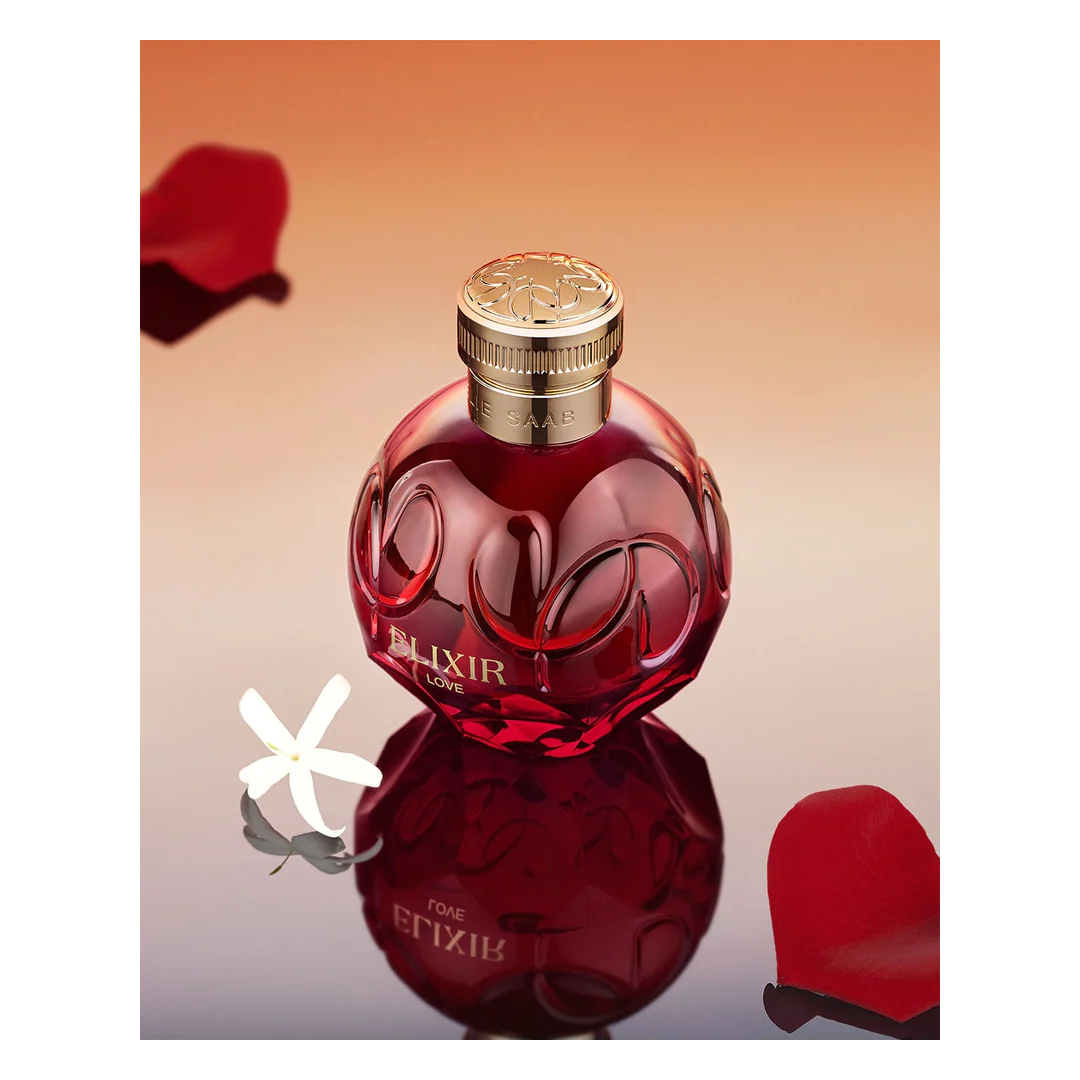 Elie Saab Elixir Love Eau de Parfum Spray - Image 12