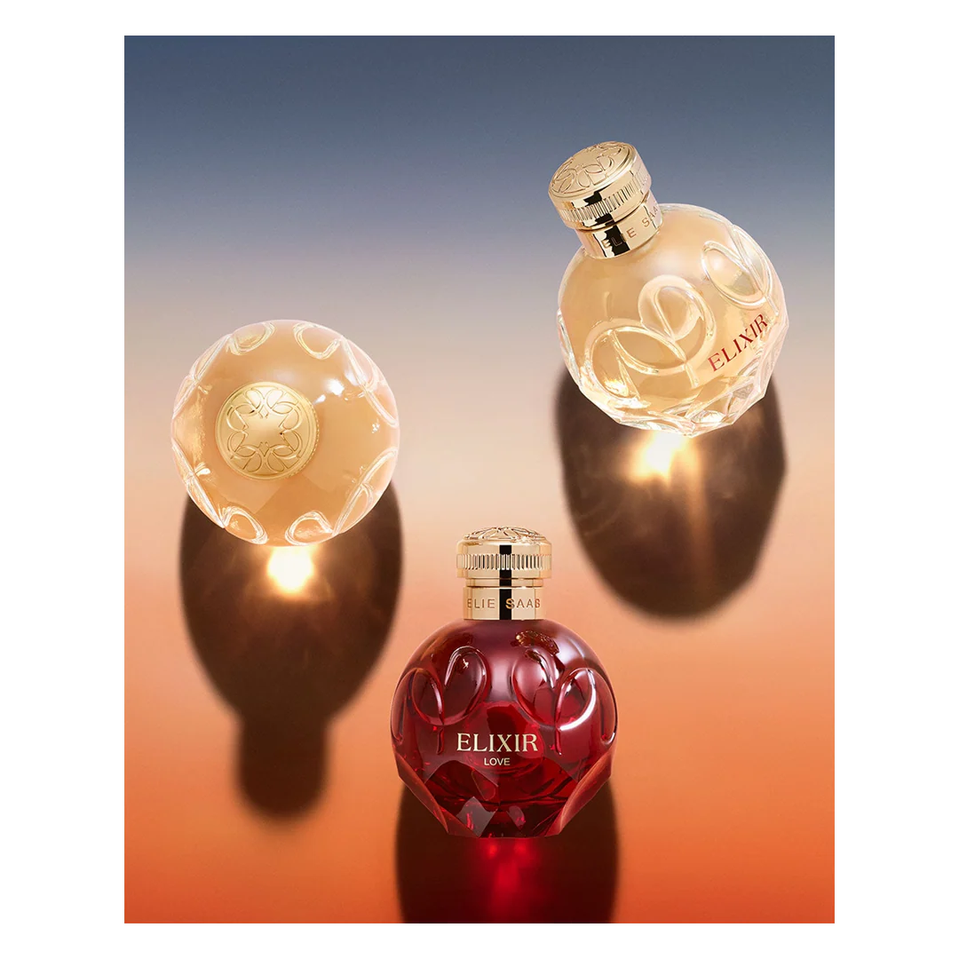 Elie Saab Elixir Love Eau de Parfum Spray - Image 16