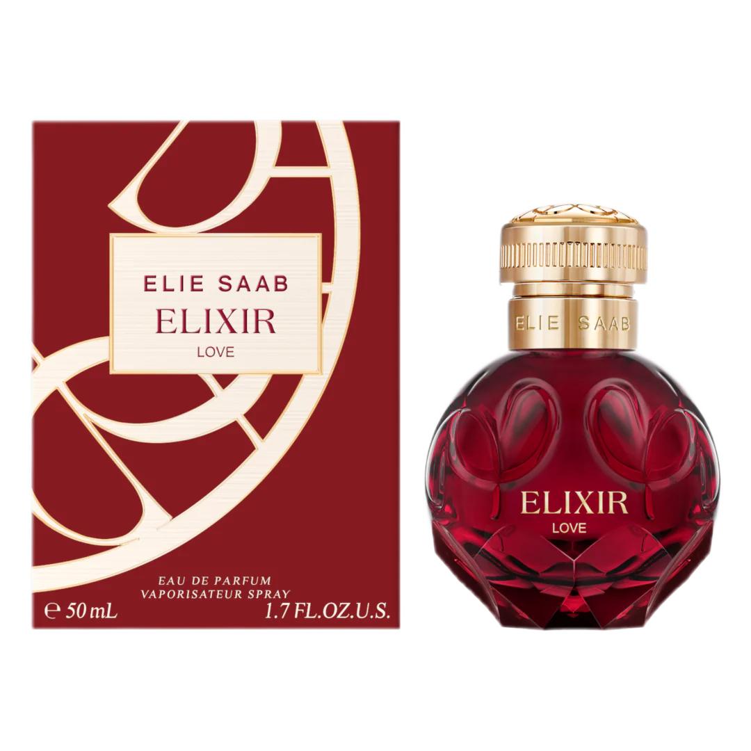 Elie Saab Elixir Love Eau de Parfum Spray - Image 4