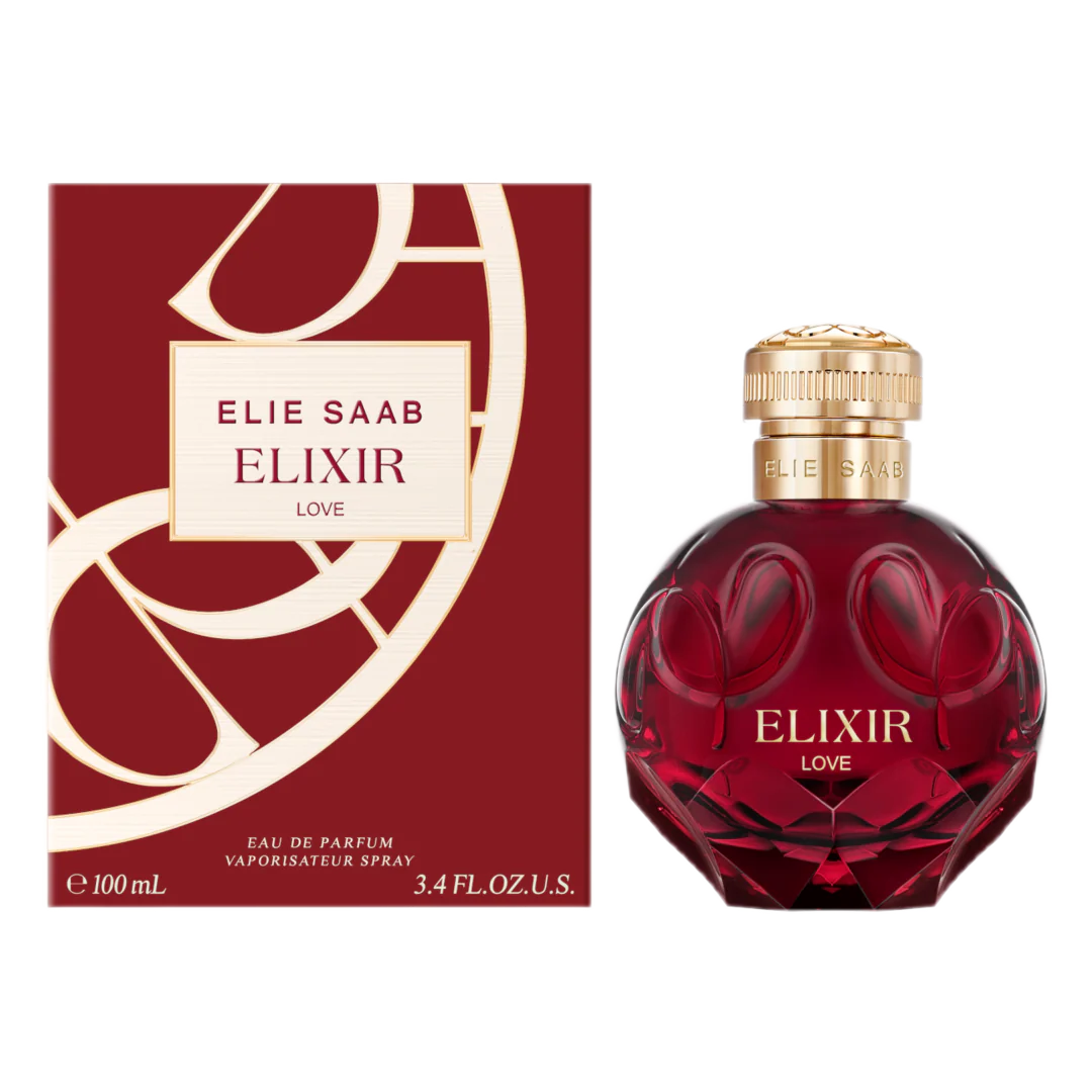 Elie Saab Elixir Love Eau de Parfum Spray - Image 5
