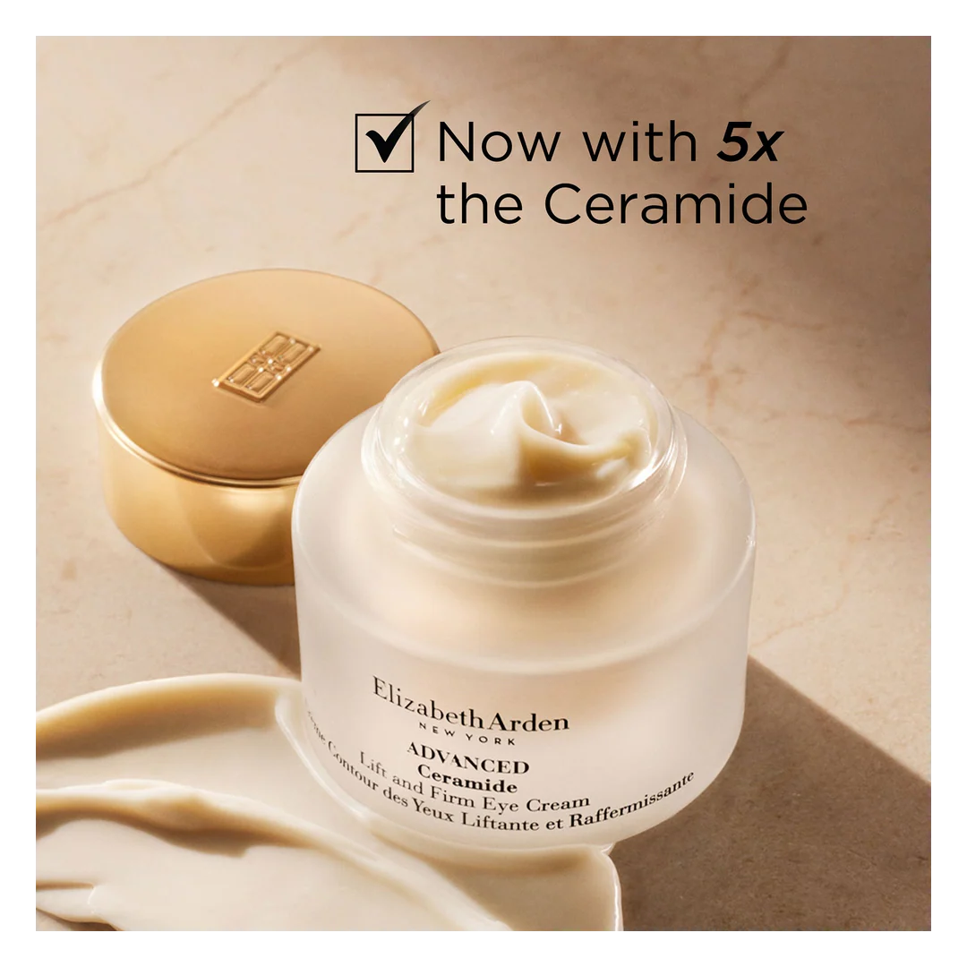 Elizabeth Arden Advanced Ceramide Lift & Firm Eye Cream - Image 5