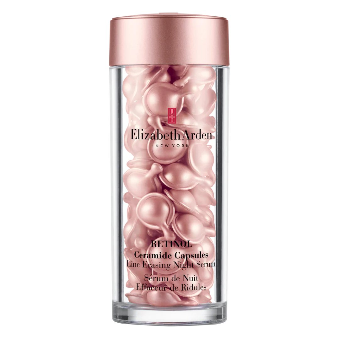 Elizabeth Arden Retinol Ceramide Capsules Line Erasing Night Serum