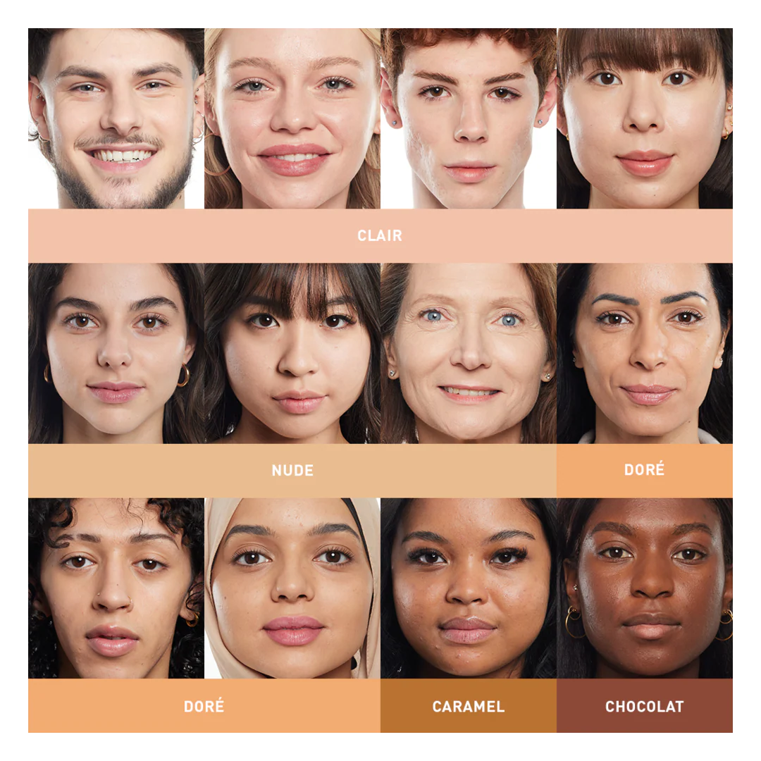 Erborian BB Creme "Baby Skin" Effect Make-Up-Care Face Cream 5-In-1 SPF20 - Mini - Image 12